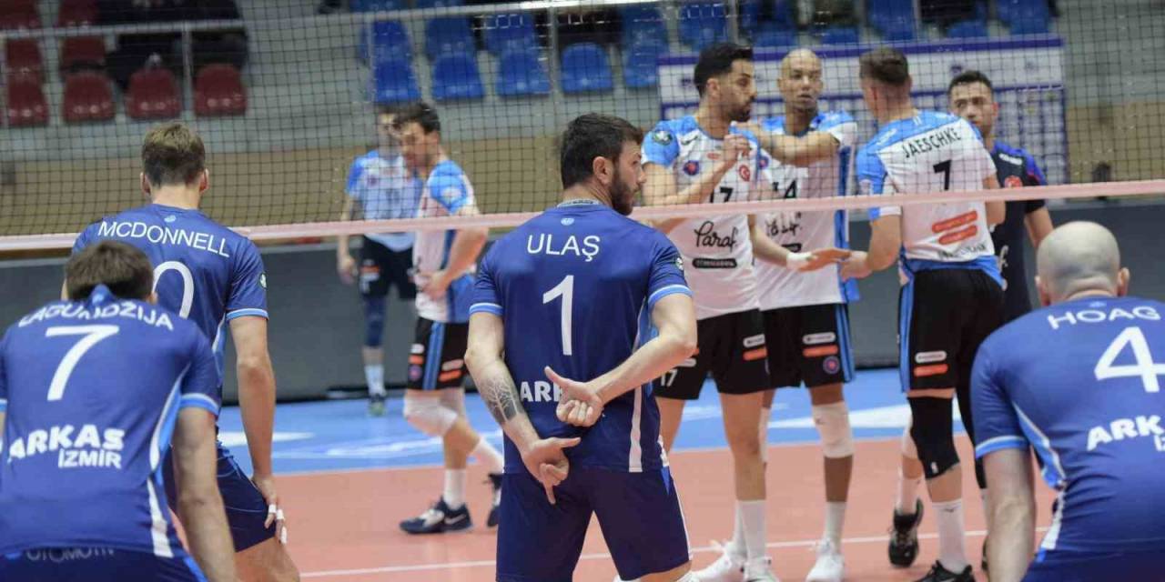 Arkas Spor Üçüncülük Maçına Çıkacak