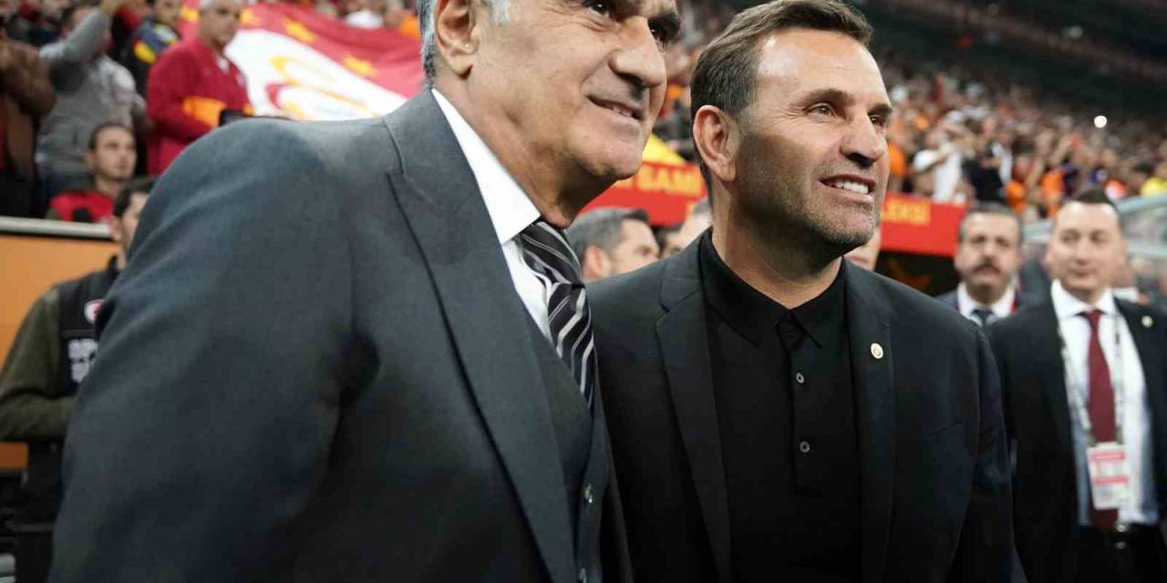 Şenol Güneş İle Okan Buruk 9. Randevuda