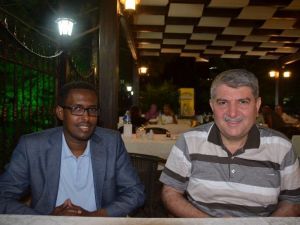 Somali Türk Yatırımcıları Bekliyor