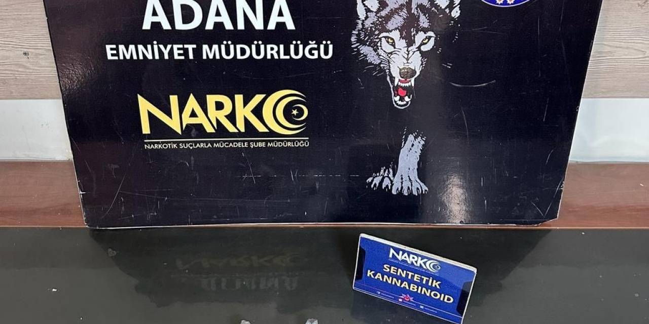 Adana’da ’torbacı’ Operasyonu:2’si Kadın 6 Tutuklama