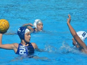 Adana’da Bayanlar Sutopu 2. Lig 2. Devre Karşılaşmaları Sona Erdi