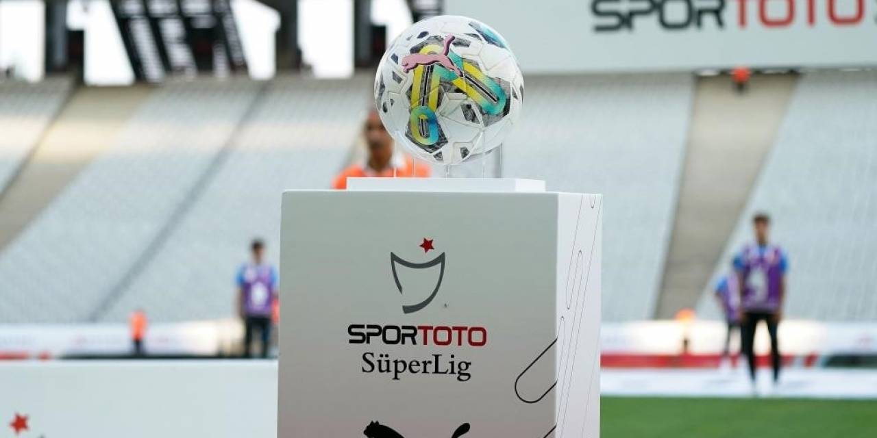Süper Lig’de 32. Hafta Yarın Başlayacak
