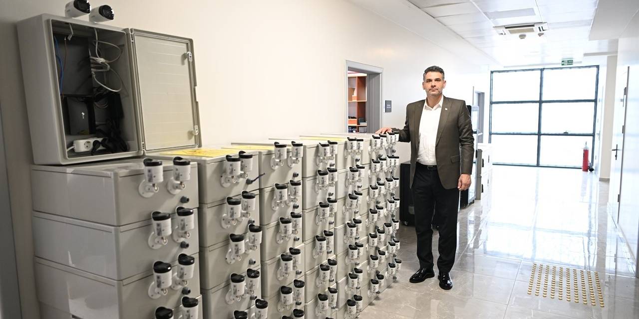 Kartepe’de 85 Noktaya 170 Güvenlik Kamerası Takıldı