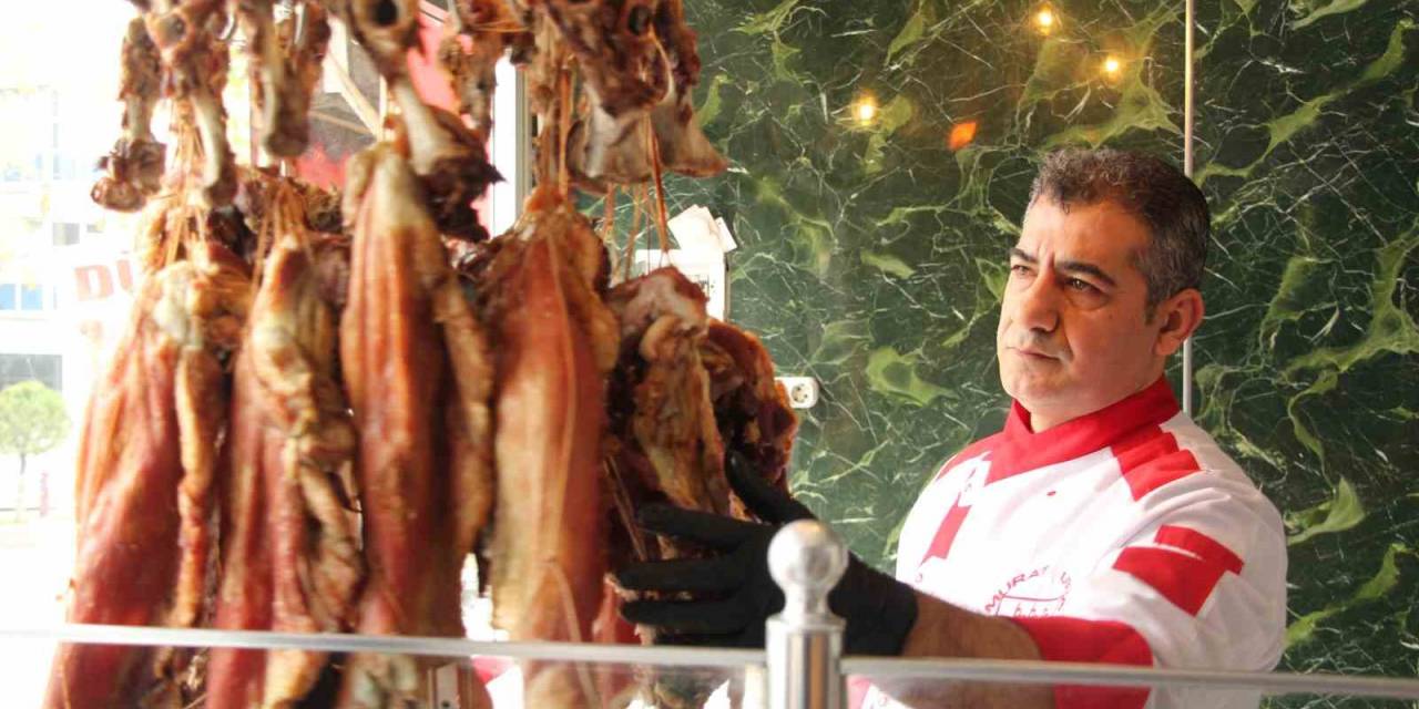 Siirt Büryanı Lezzeti İle Rağbet Görüyor