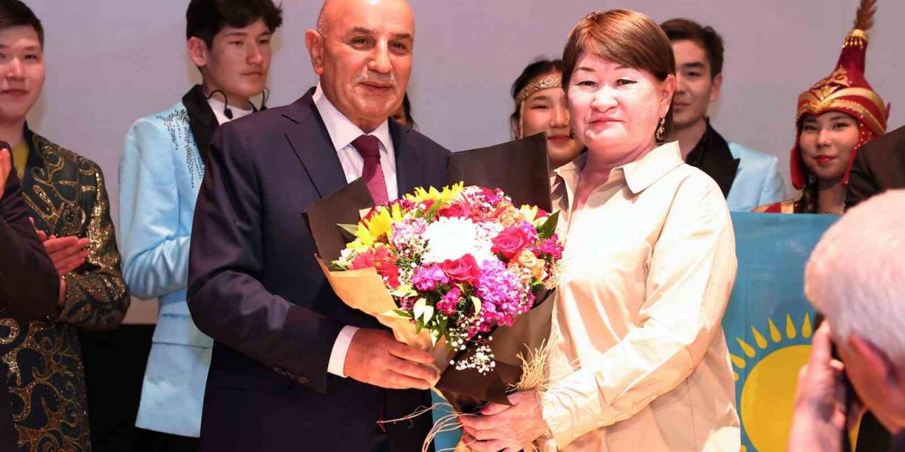 Keçiören’de "bozkırdan Anadolu’ya Kardeş Selamı" Konseri Düzenlendi