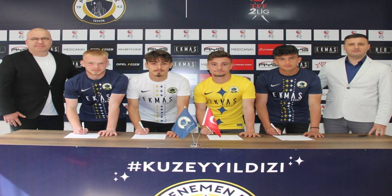 Menemen Fk, İç Transfer Çalışmalarına Başladı