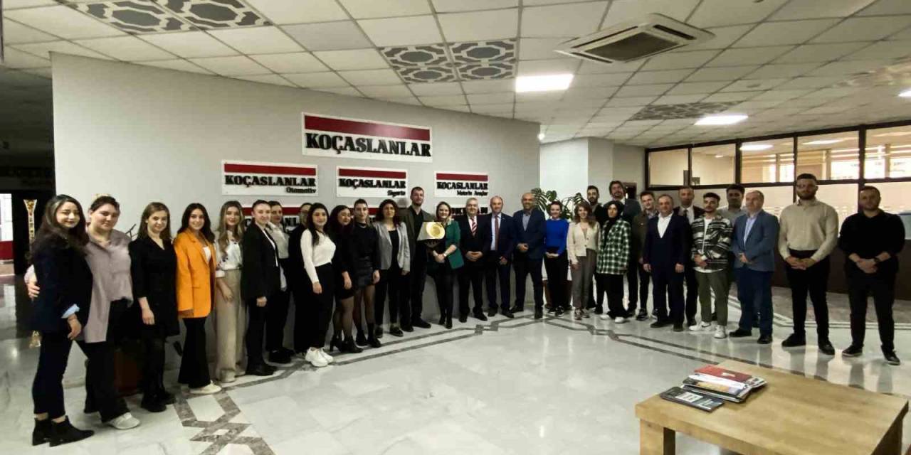 Koçaslanlar Sigorta Yıldızlar Liginine Yükseldi