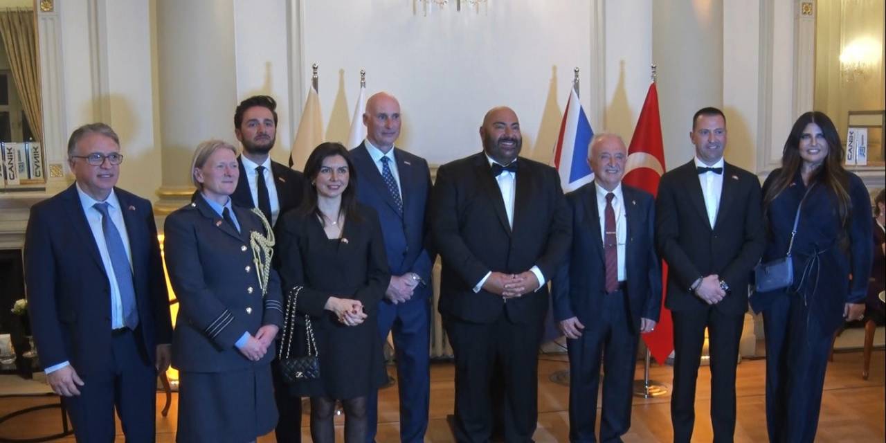 Türk Savunma Sanayii Rüzgarı Avrupa’yı Da Sardı, Canik Birleşik Krallık’ta Yatırım Yaptı