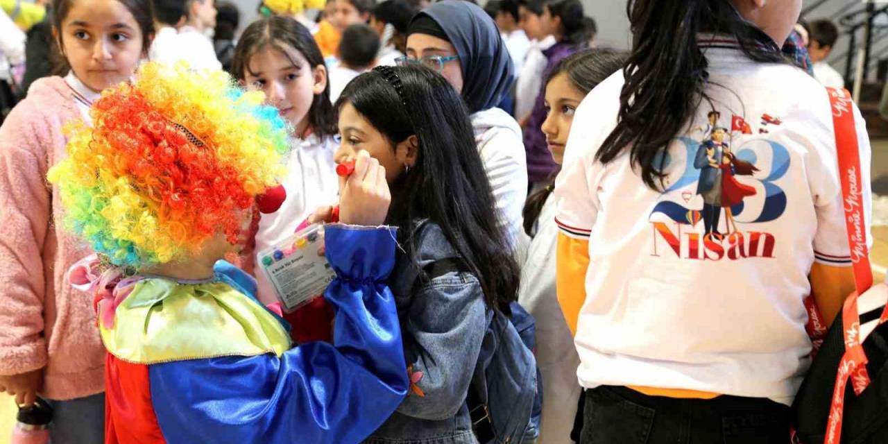 Anagold’dan Çocuklara Ve Eğitime Destek