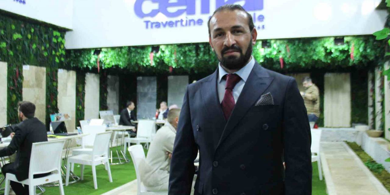 Marble İzmir Fuarı Sektörün Liderlerini Buluşturdu