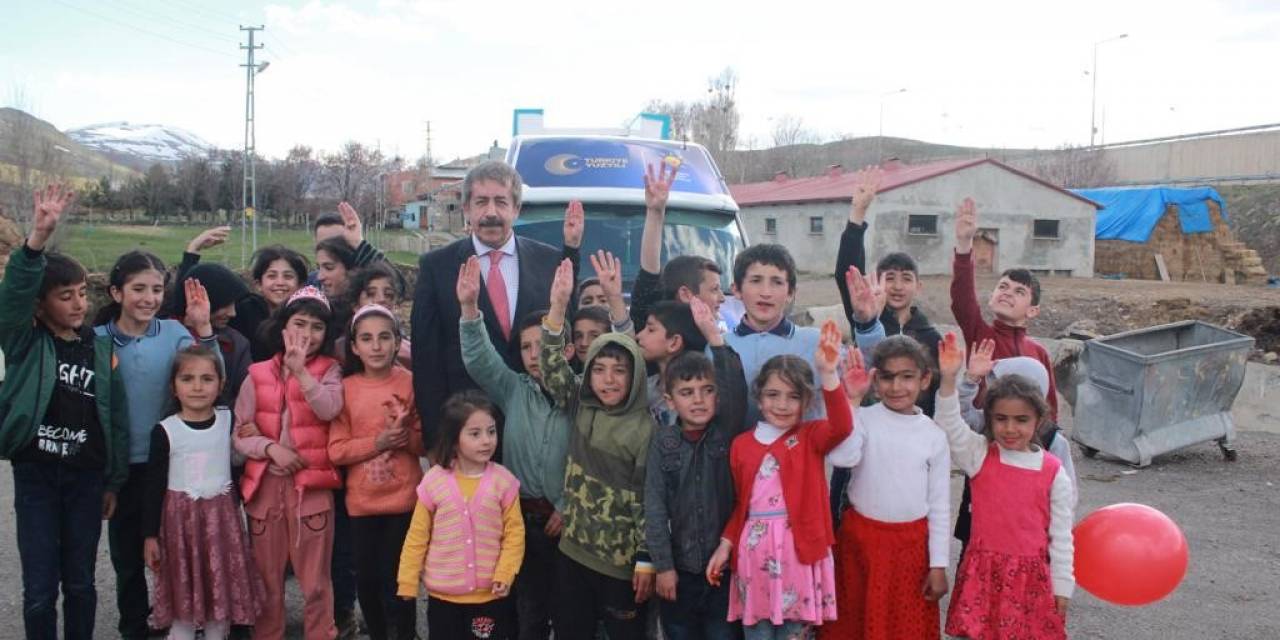 Fırat; Matsutefendi Mahallesi’nde