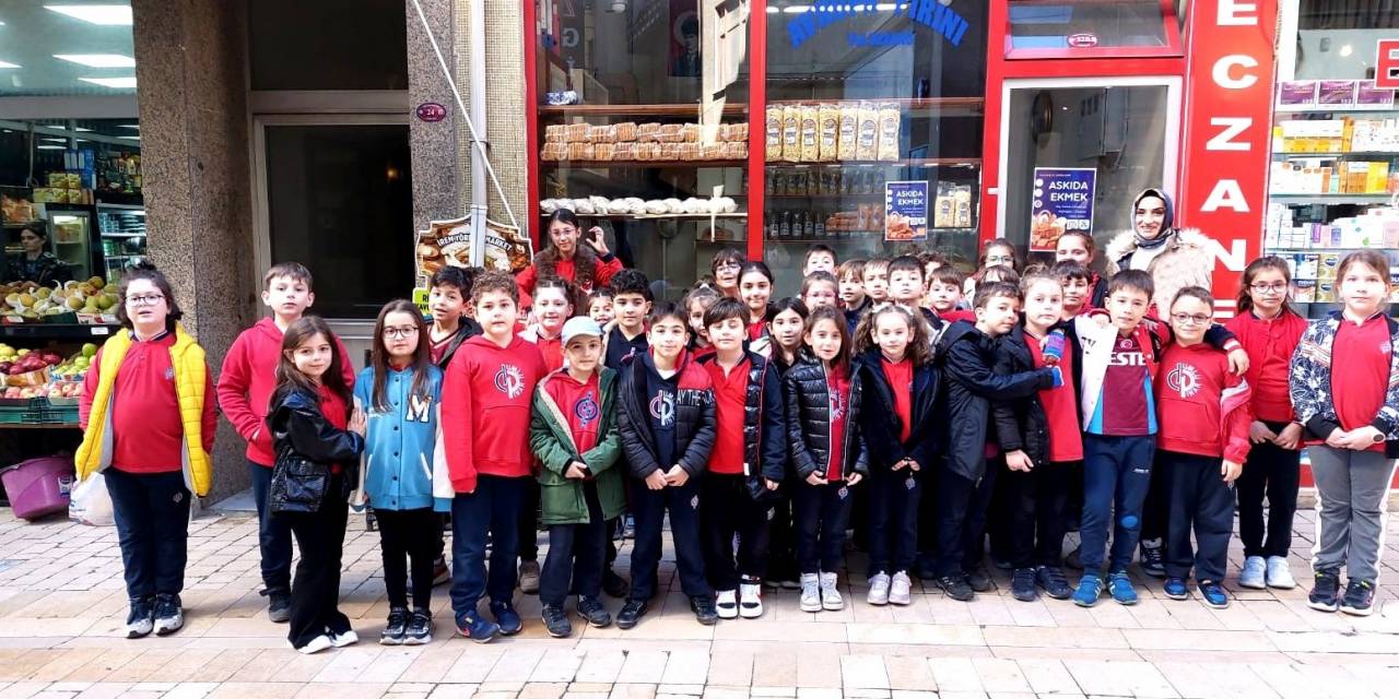 Minik Öğrencilerin Büyük Duyarlılığı