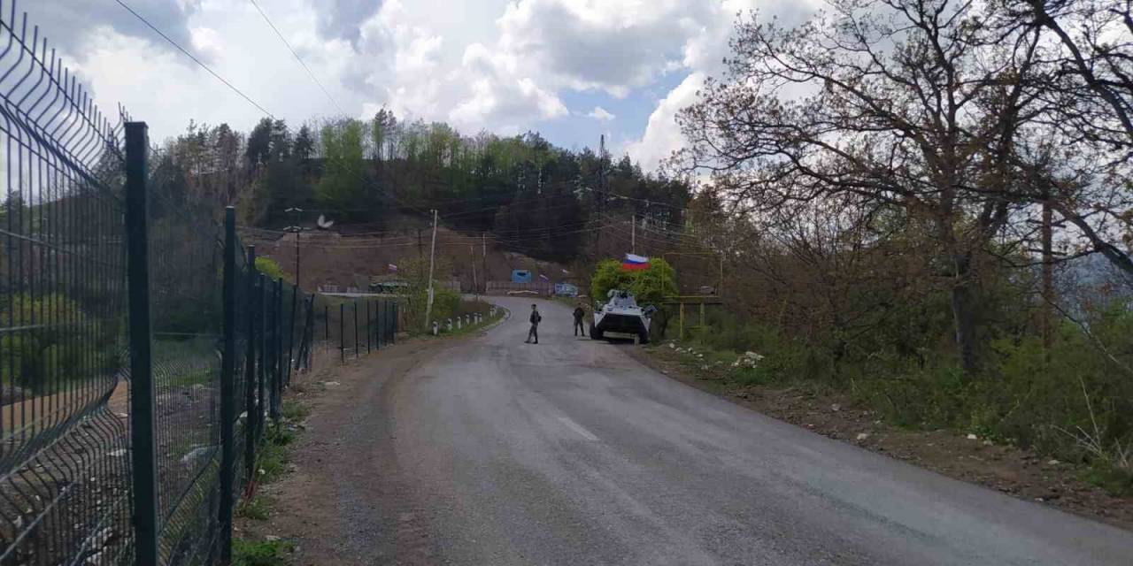 Laçin Koridoru’ndaki Azerbaycanlı Çevrecilerin Eylemi 134. Gününde