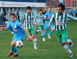 Pazarspor eli boş gönderdi