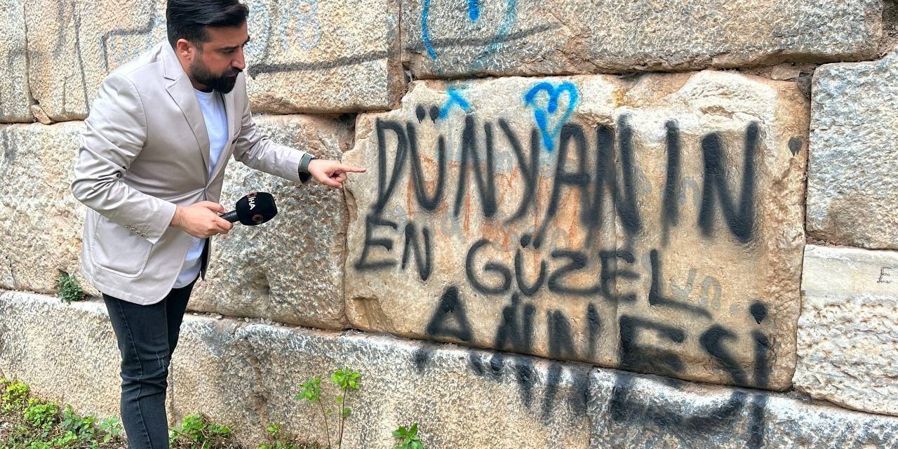 2500 Yıllık Tarihi Böyle Karaladılar...