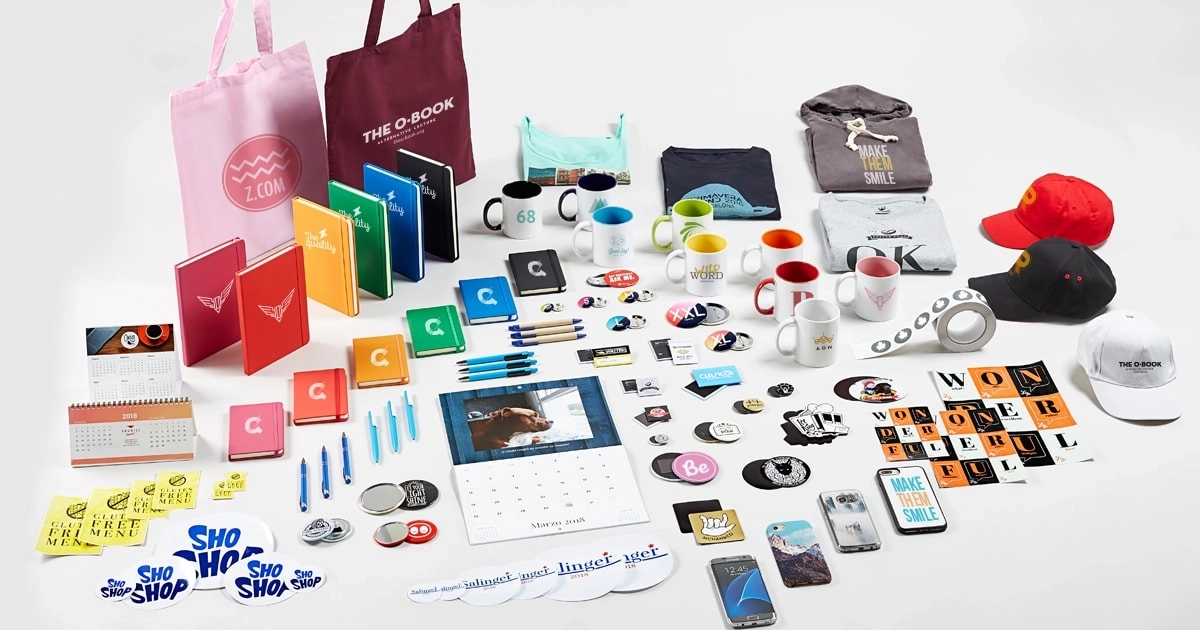 Baskılı Promosyon Ürünleri