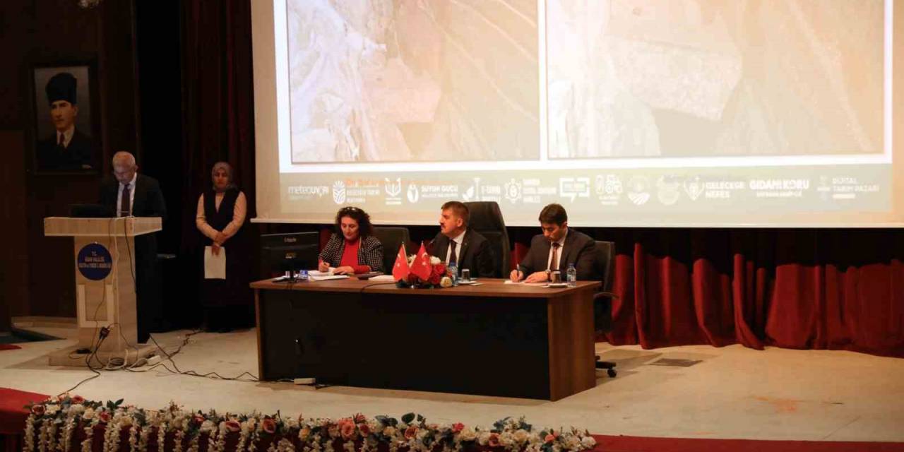 2023 Yılı 2. Dönem Toplantısı, Vali H. Engin Sarıibrahim, Başkanlığında Yapıldı