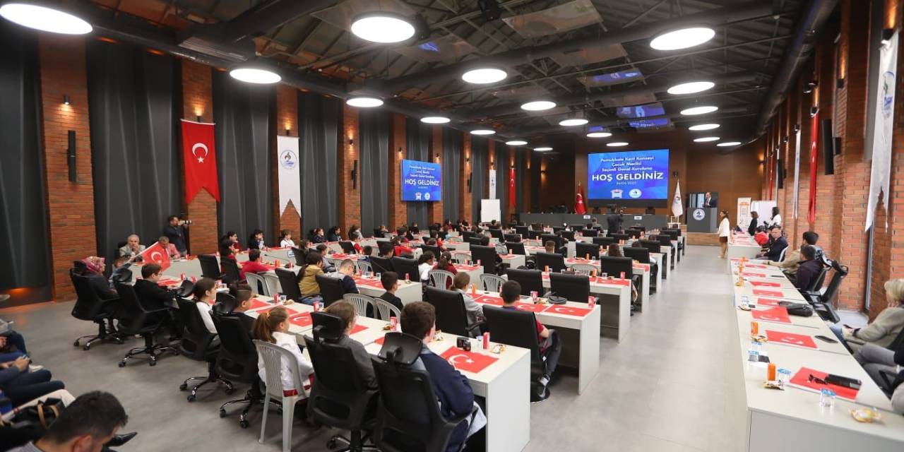 Başkan Örki Çocuklara Verdiği Sözünü Tuttu