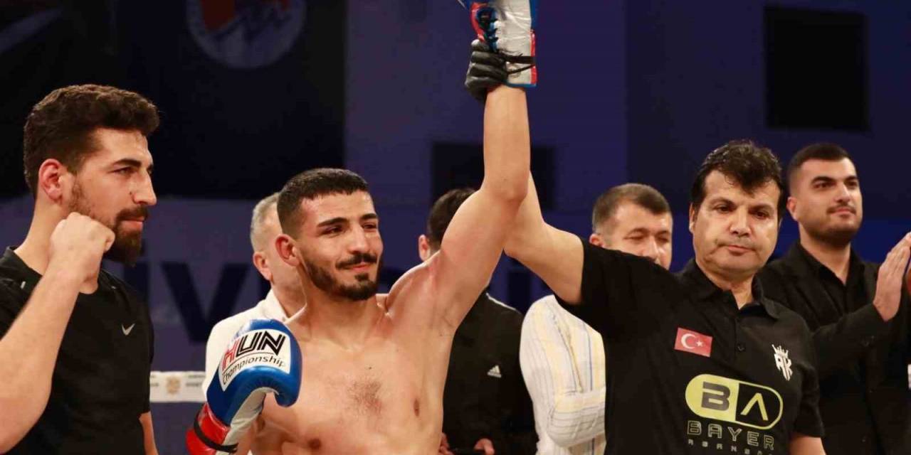 İzzettin Altunsöz, Manavgat’ta Ringe Çıkacak