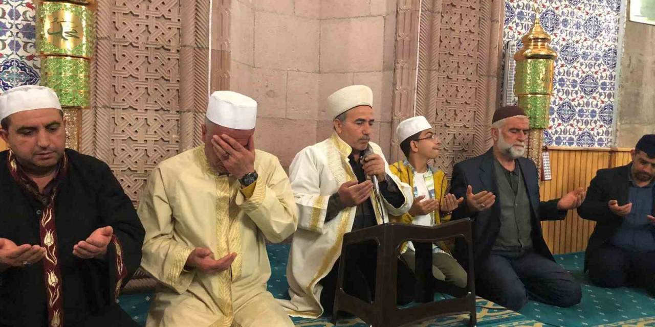 Özdereli Kur’an Bülbüllerinden Vefa Örneği