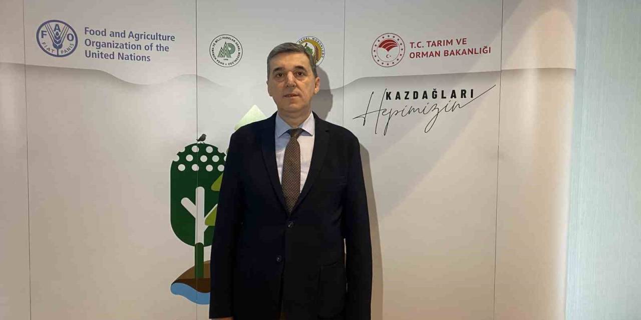 Orman Genel Müdür Yardımcısı Recep Ateş: Bu Sezon Yaklaşık 70’e Yakın Hava Aracımız Olacak