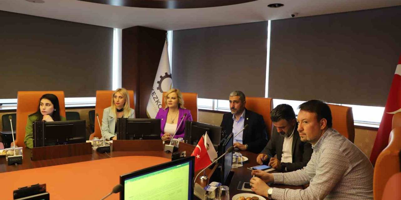 Çerkezköy Tso Başkanı Çetin: "4 Yıl Sonunda Üniversitenin Temelini Atmak İstiyoruz"