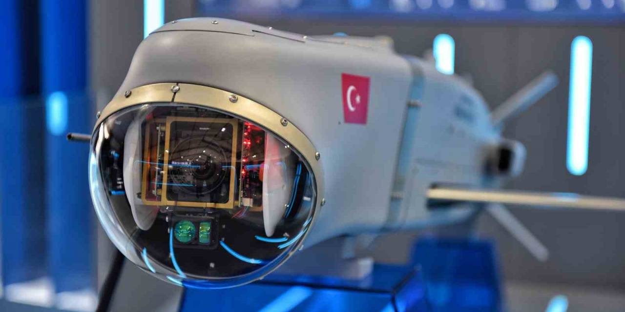 Bayraktar Kemankeş Mini Akıllı Seyir Füzesi Teknofest’te Sergileniyor