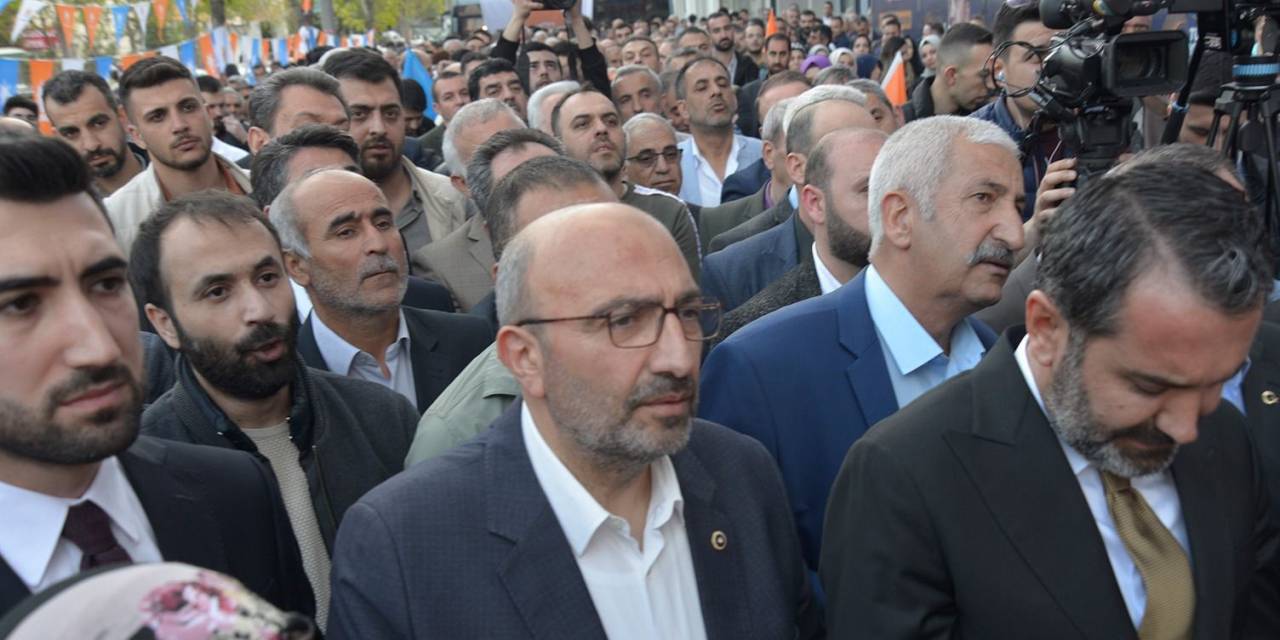 Açıkkapı: ’’bizim Ümmet Ve Millet Sevdamız Var’’