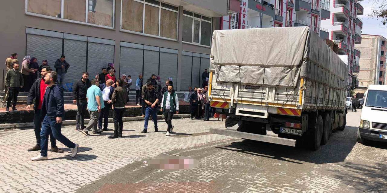 Kağızman’da Feci Kaza