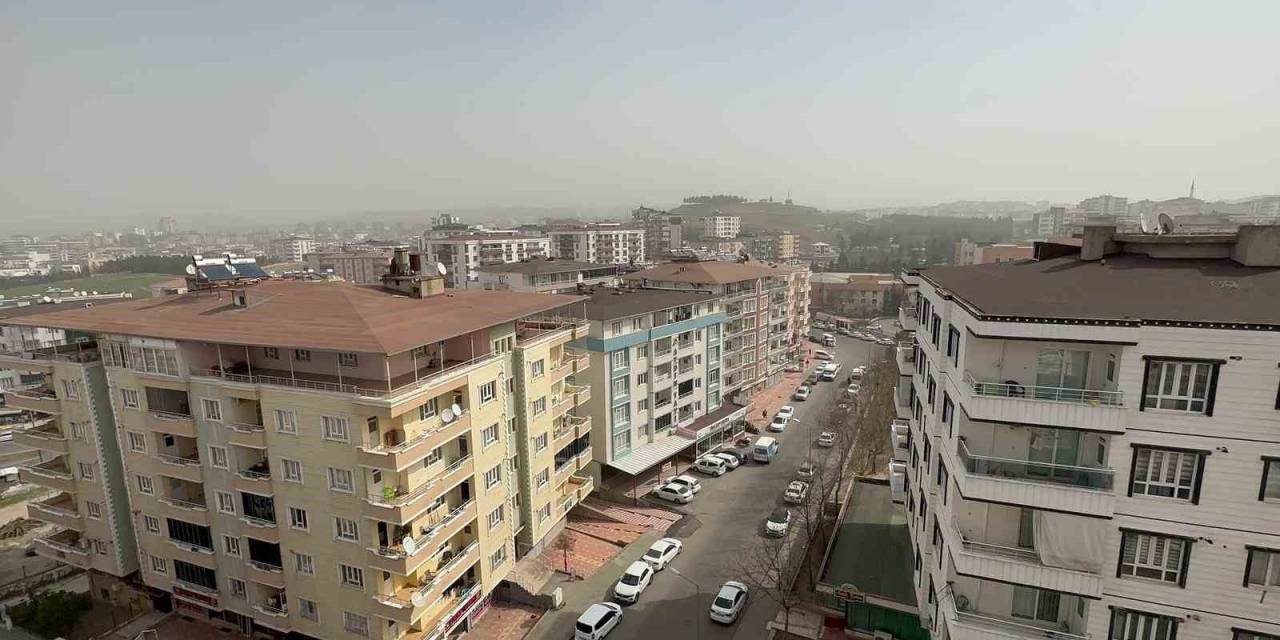 Batman Hava Kirliliğinde İlk Sırada Yer Aldı