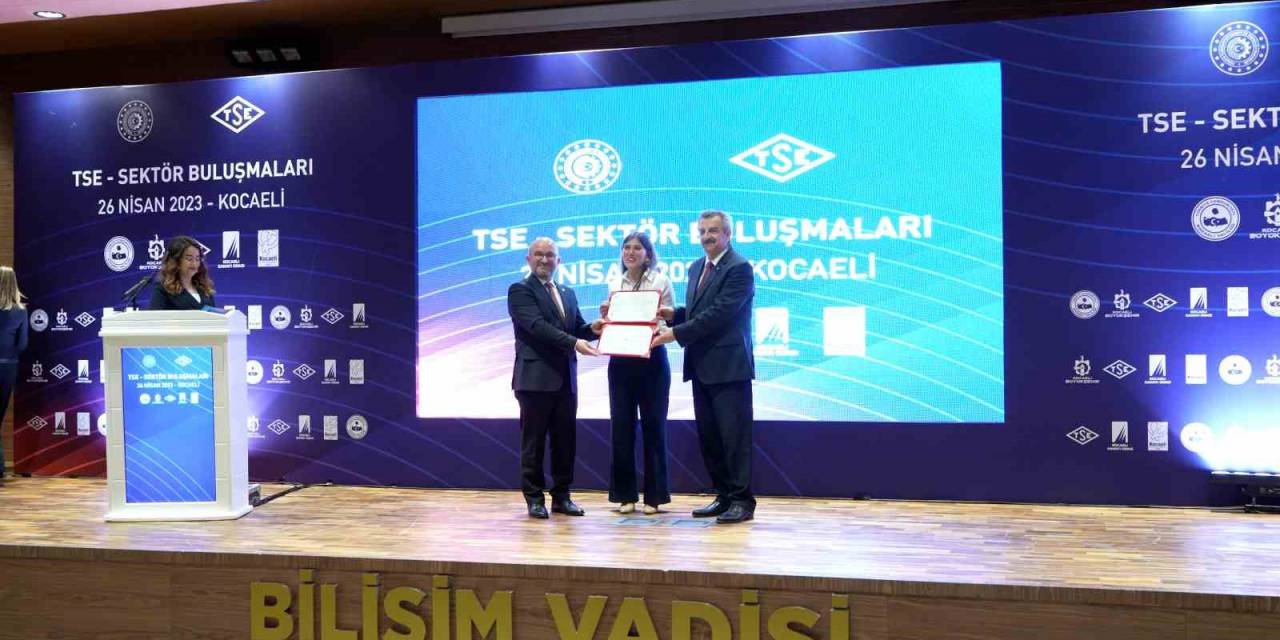 Tse Sektör Buluşmaları’nın Üçüncüsü Kocaeli’de Gerçekleştirildi