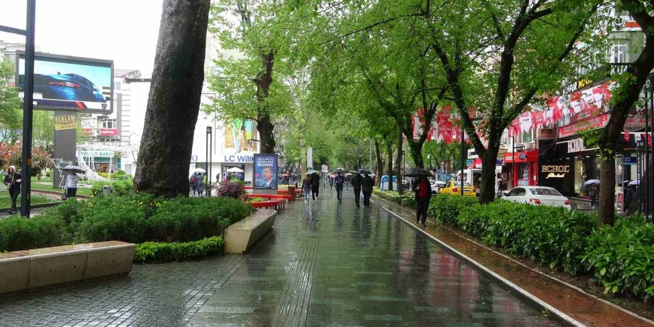 ‘yaz Geldi’ Derken Sıcaklıklar Yeniden Düştü