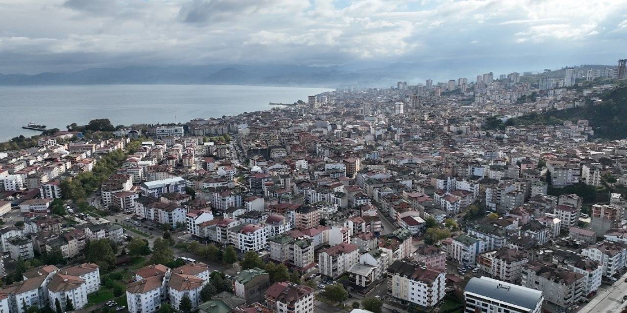 Ordu’da Binaların Deprem Riski Büyük