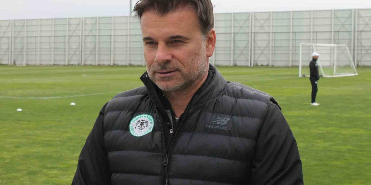 Aleksandar Stanojevic: "yeni Teknik Direktörlere Karşı Oynamayı Sevmiyorum"