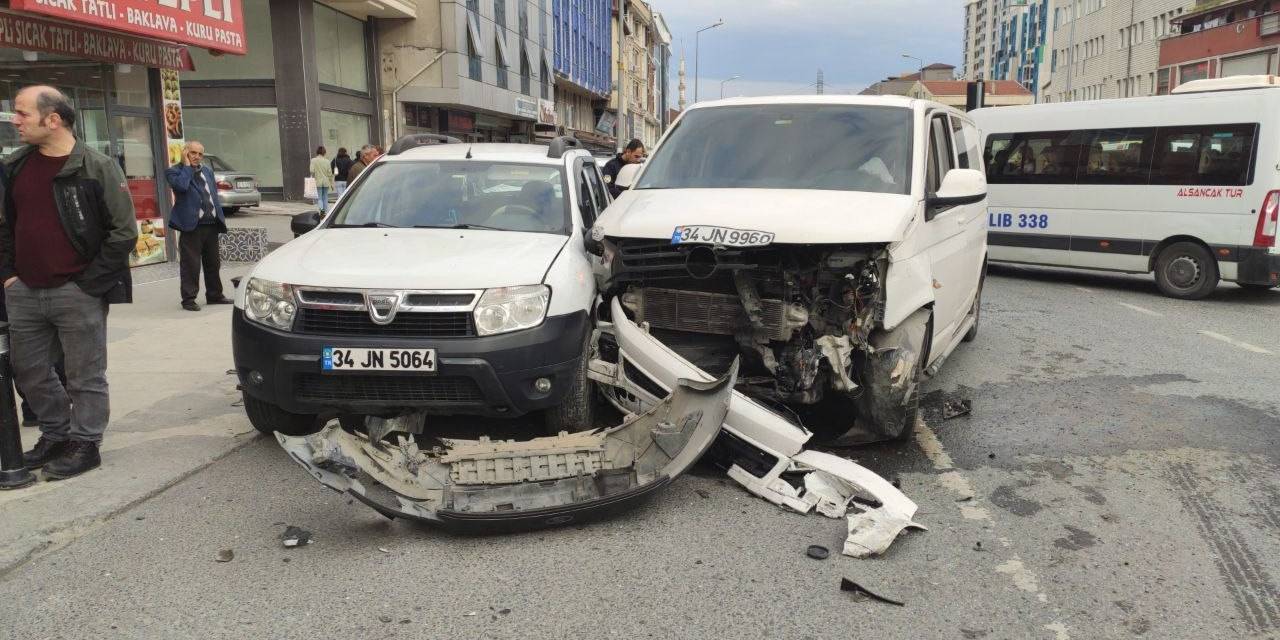 Böyle Talihsizlik Görülmedi: Önce Yeğeni Zarar Vermişti Şimdi De Kazaya Karıştı