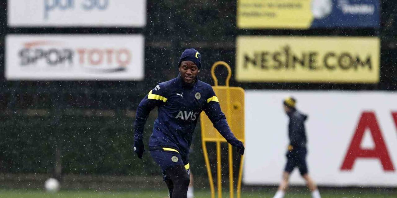 Fenerbahçe’de Batshuayi Sevinci