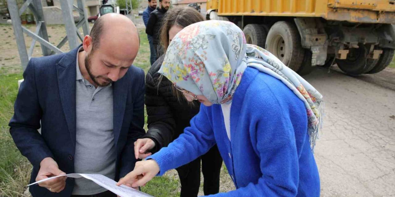 Akyurt’ta Asfalt Çalışmaları Başladı