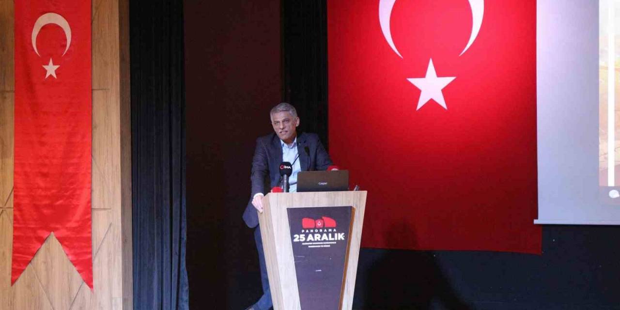 Bakan Yardımcısı Nadir Alpaslan’dan Gaziantep’teki, Otel Ve Müzelere Tam Not