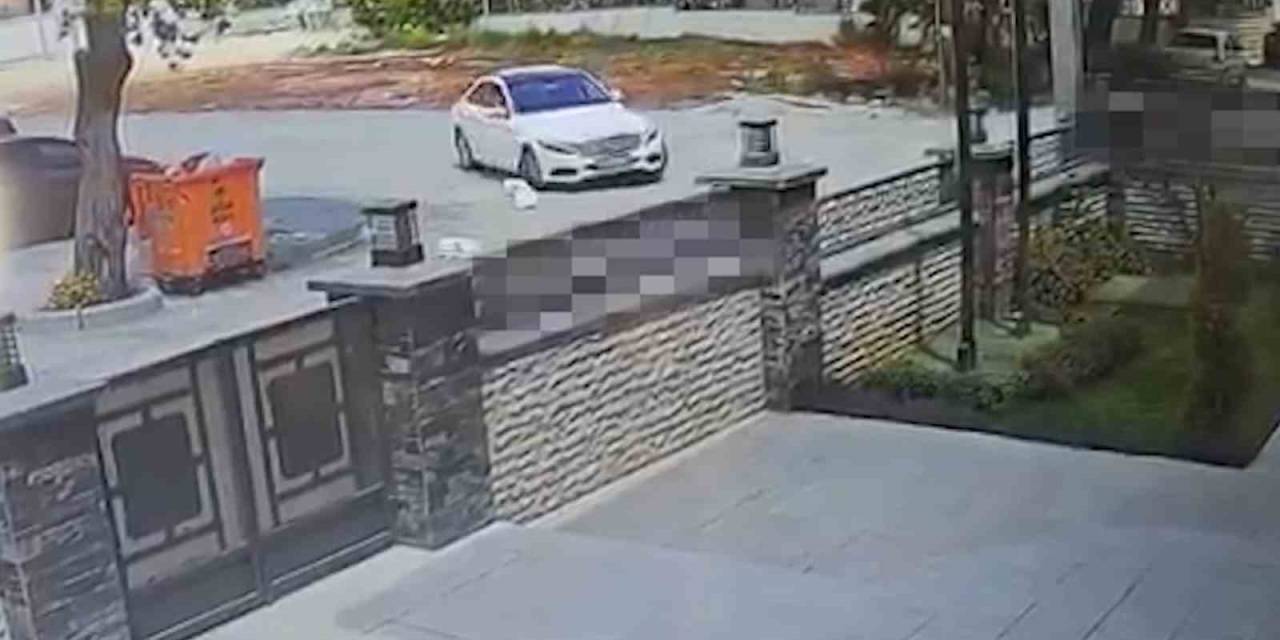 Gaziantep’te Drift Atan Sürücüye 20 Bin 342 Lira Ceza
