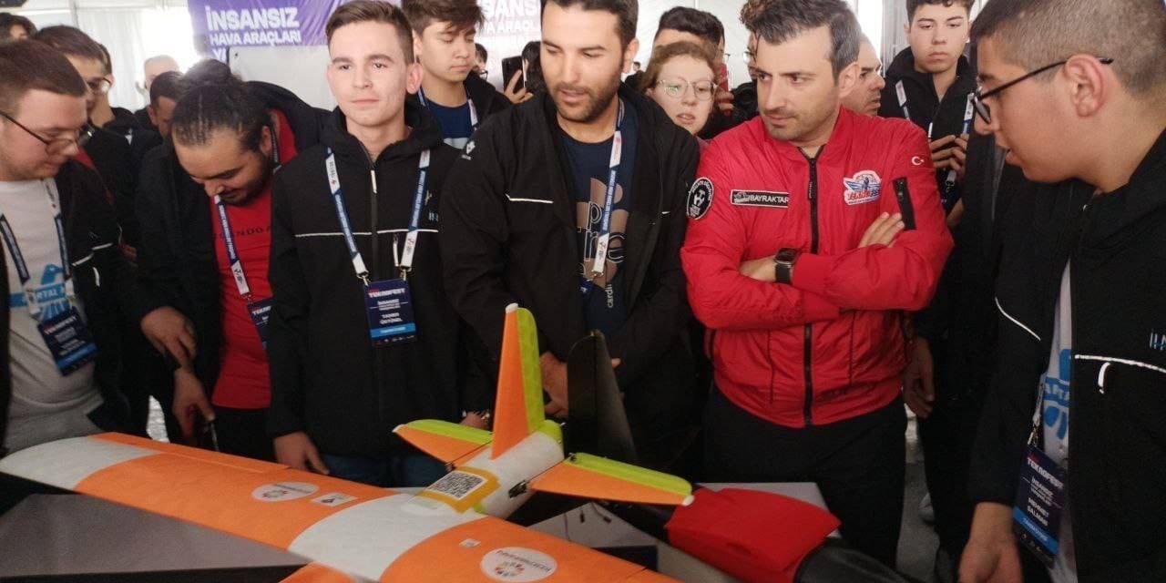 Kayserili Öğrencilerden Büyük Başarı