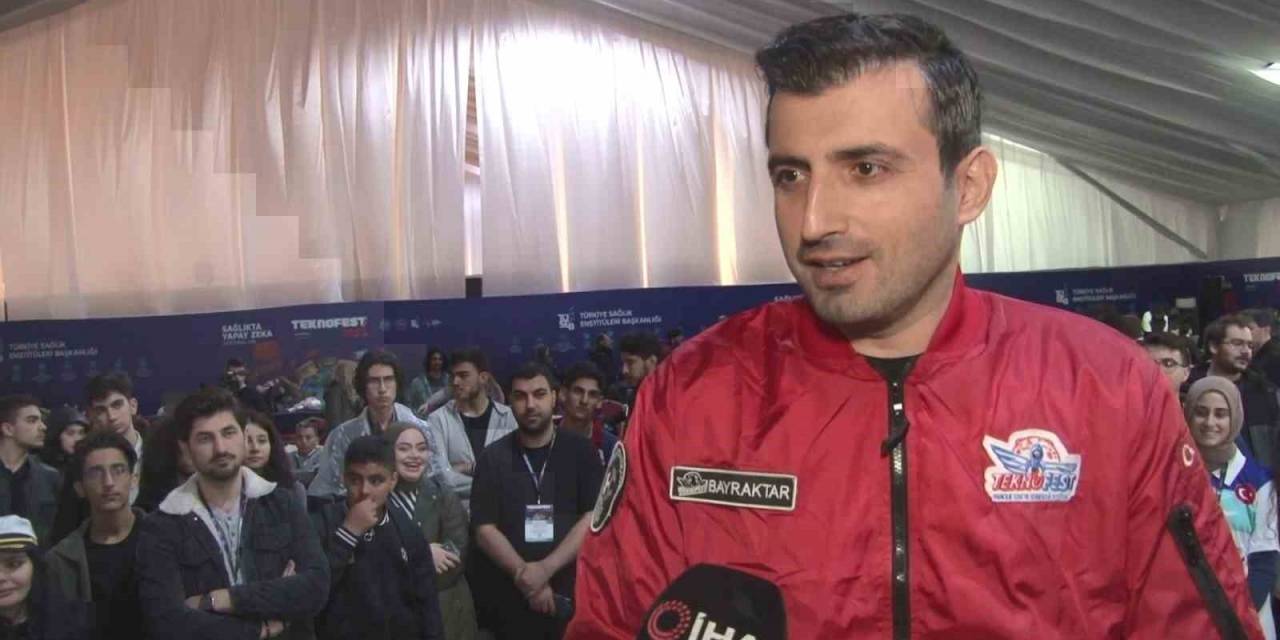 Teknofest 2023 Heyecanı Başladı