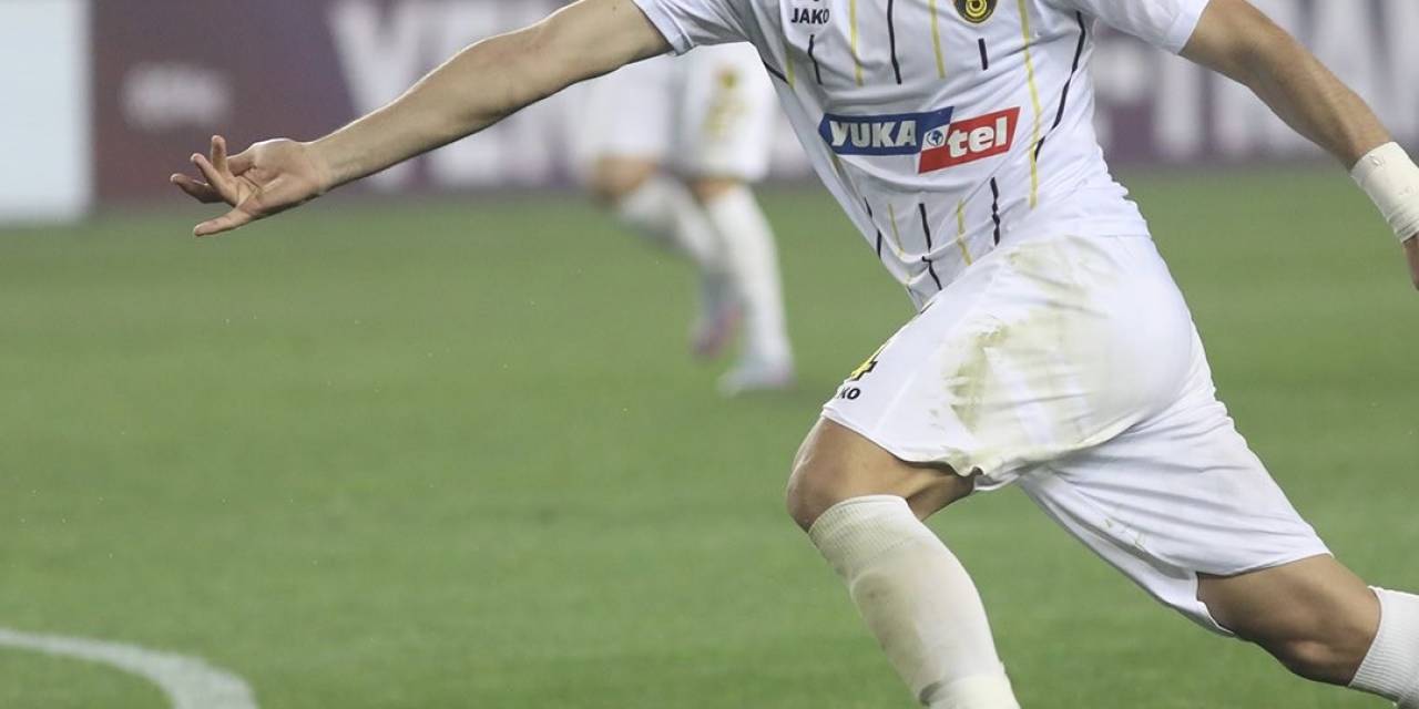 İstanbulspor’da Mehmet Yeşil Sakatlandı