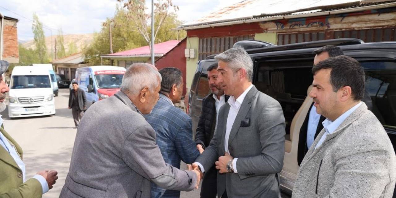 Başkan Oktay: “marmaris Halkı Hep Yanınızda”