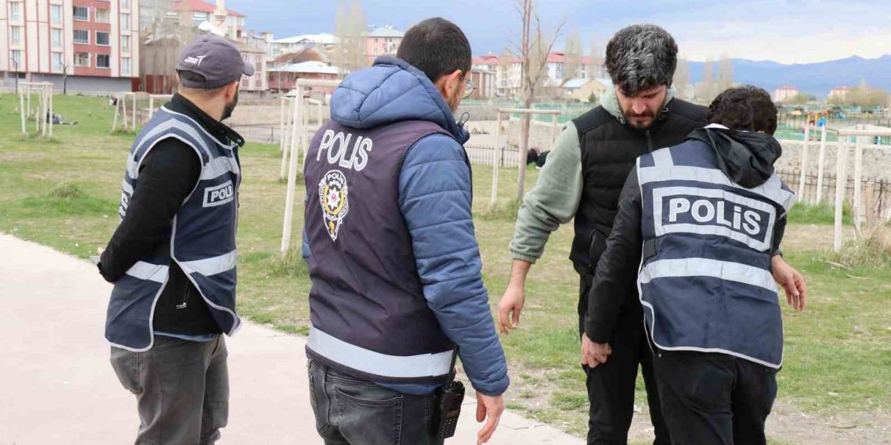 Ağrı’da Huzur Uygulaması