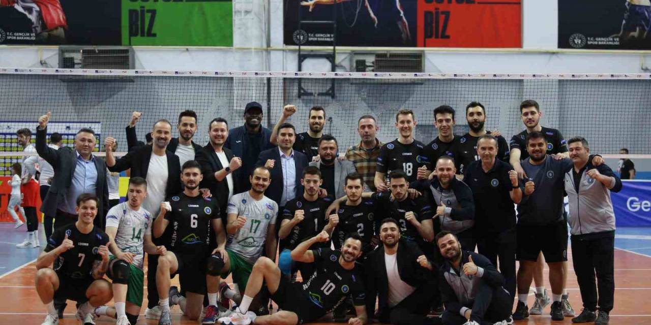 Bursa Büyükşehir Belediyespor’un Maç Programı Belli Oldu