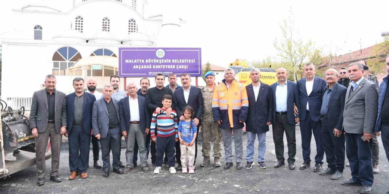 Başkan Gürkan:  “yaralarımızı Saracağız Şehrimizi Yeniden İnşa Edeceğiz”