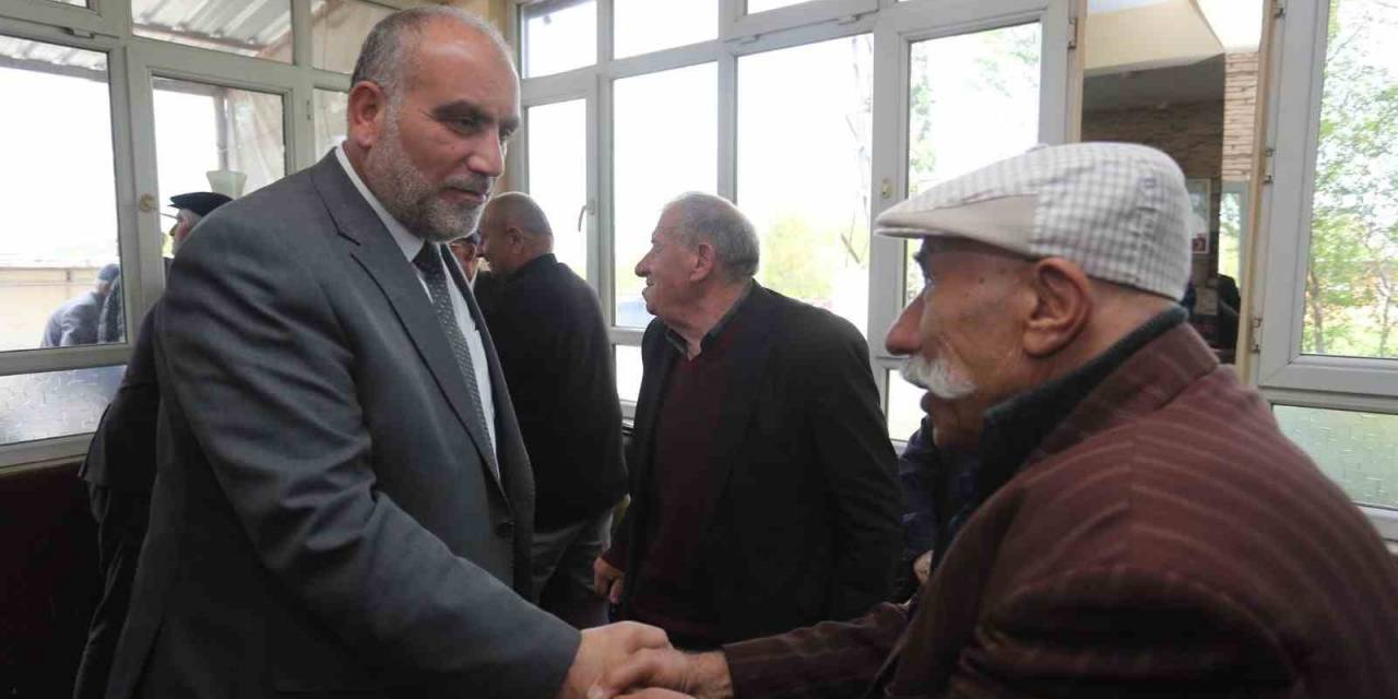 Başkan Sandıkçı: “en Kaliteli Hizmetleri Vatandaşlarımıza Sunuyoruz”