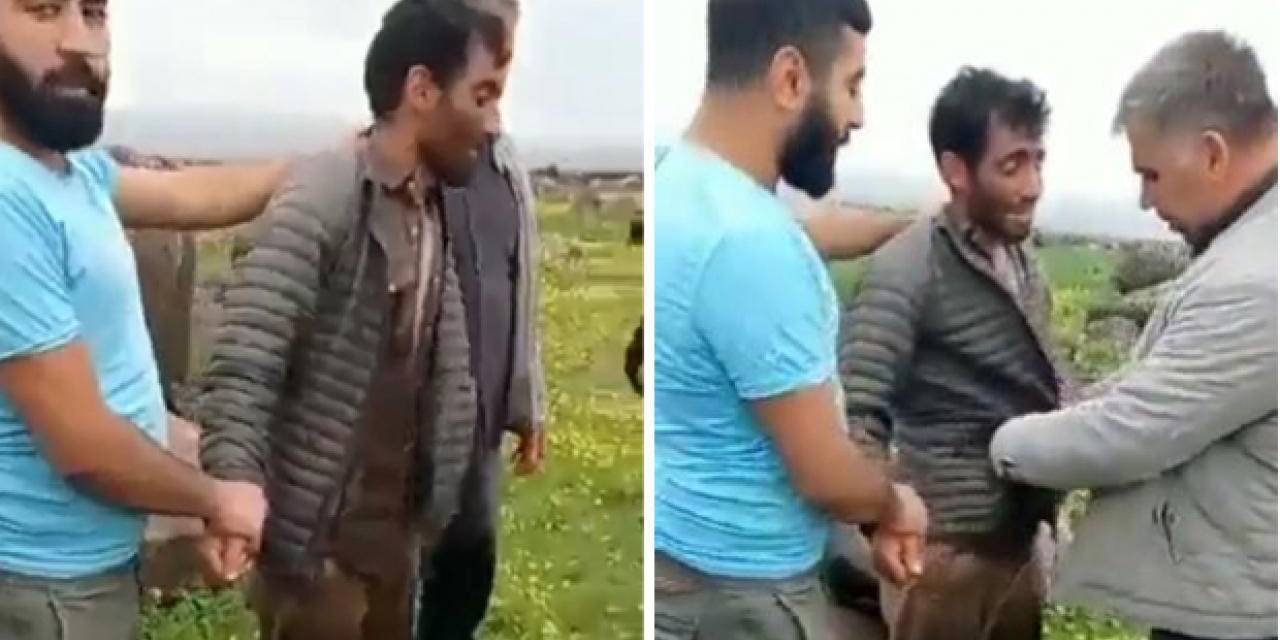 Hırsız Sanıldı, Terörist Çıktı