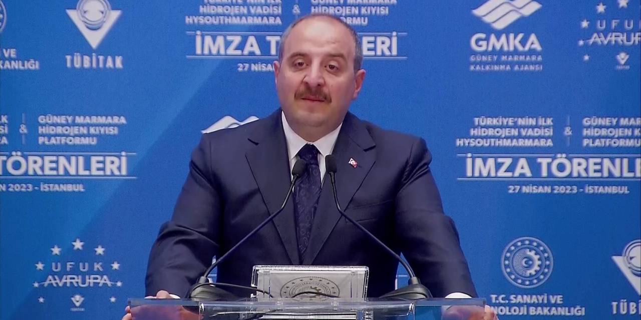 Türkiye’nin İlk Yeşil Hidrojen Tesisinin İmzası Atıldı