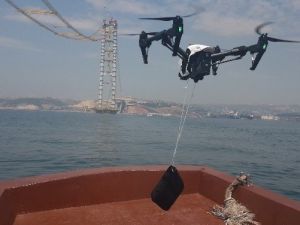 Turkcell Şebekesinde Drone Teknolojisi